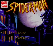 Image n° 3 - screenshots  : Spider-Man - Animated Series